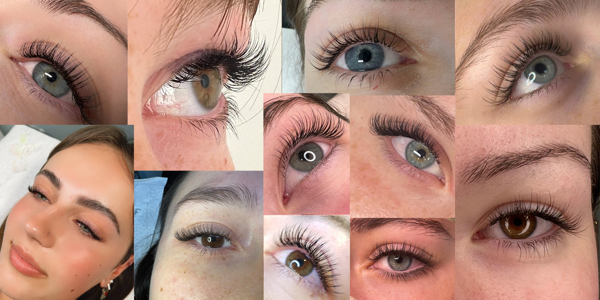 How to Match Lash Types to Client Eye Shapes for Long-Lasting Results
