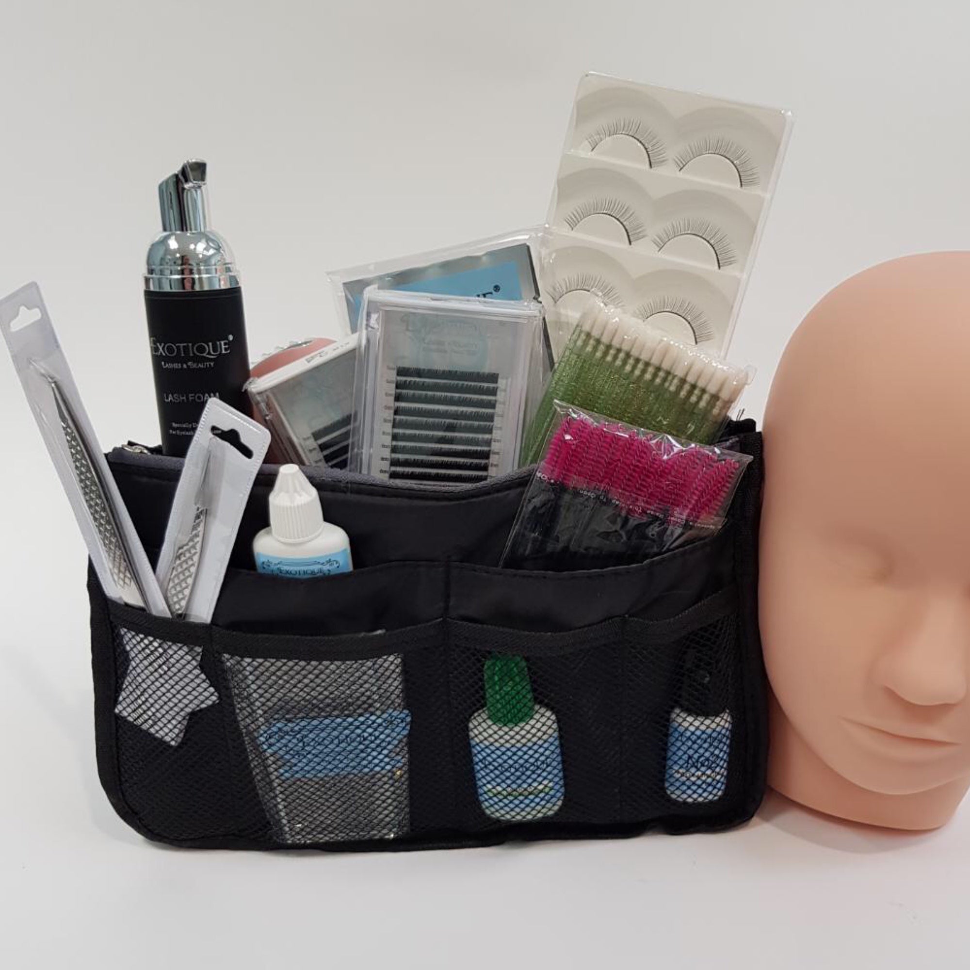 Professional Lash Artist Kit Essentials: Must-Have Lash Products for Better Retention & Application