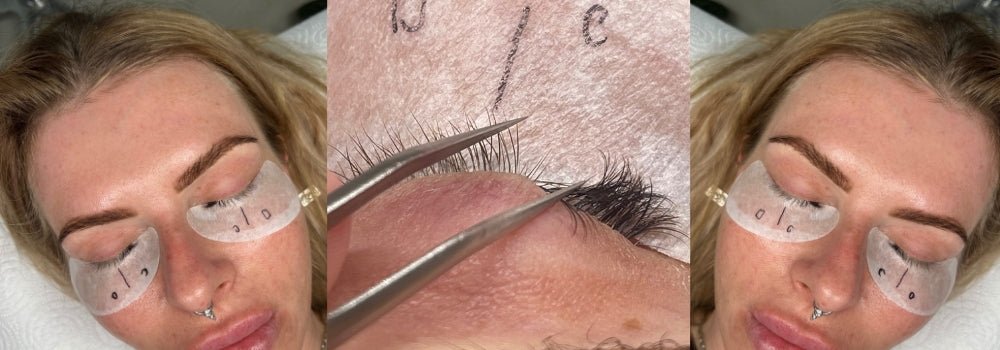 Understanding Lash Length: Essential Safety Tips Every Lash Artist/Client Should Know - Exotique  Lashes