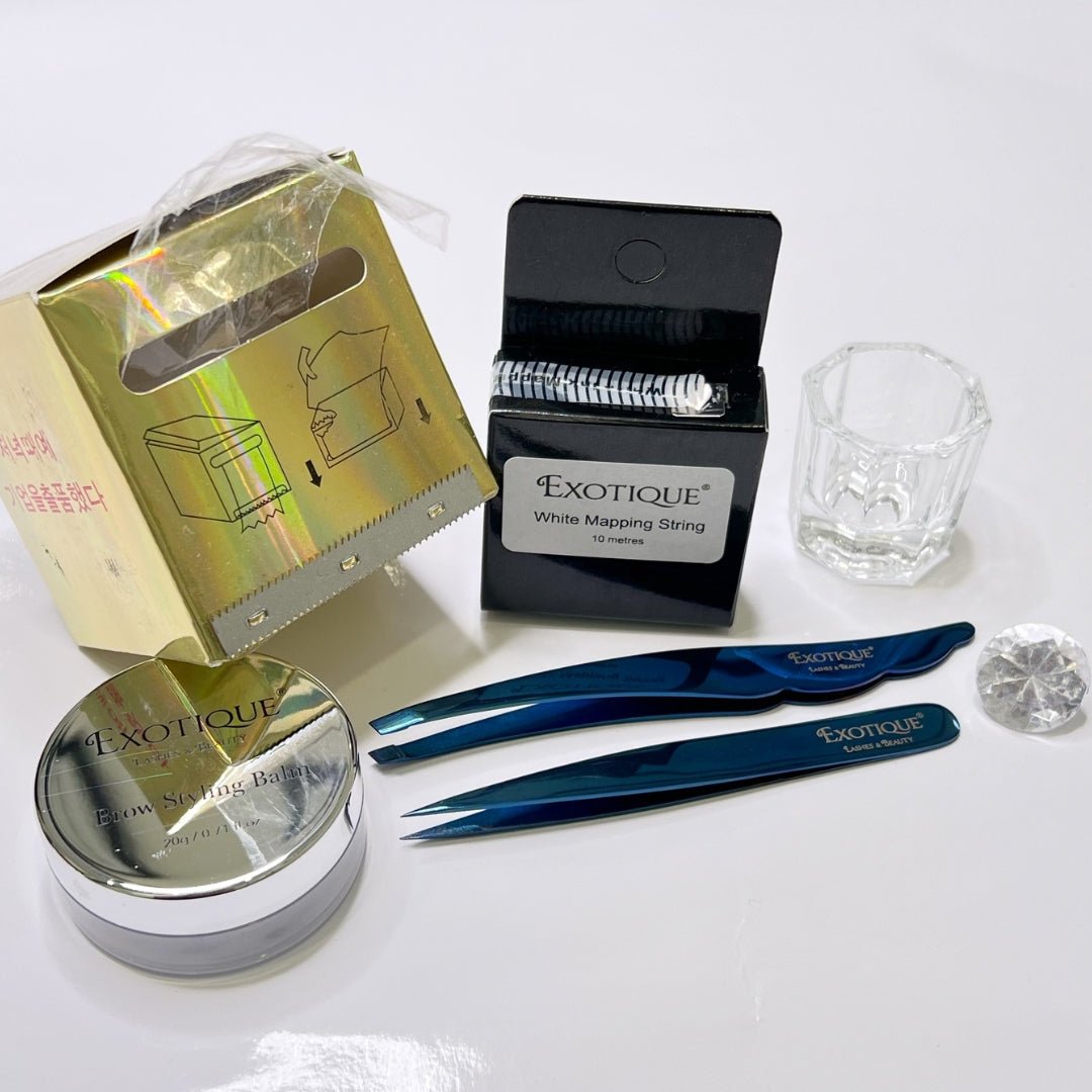 All Brow Products - Exotique Lashes