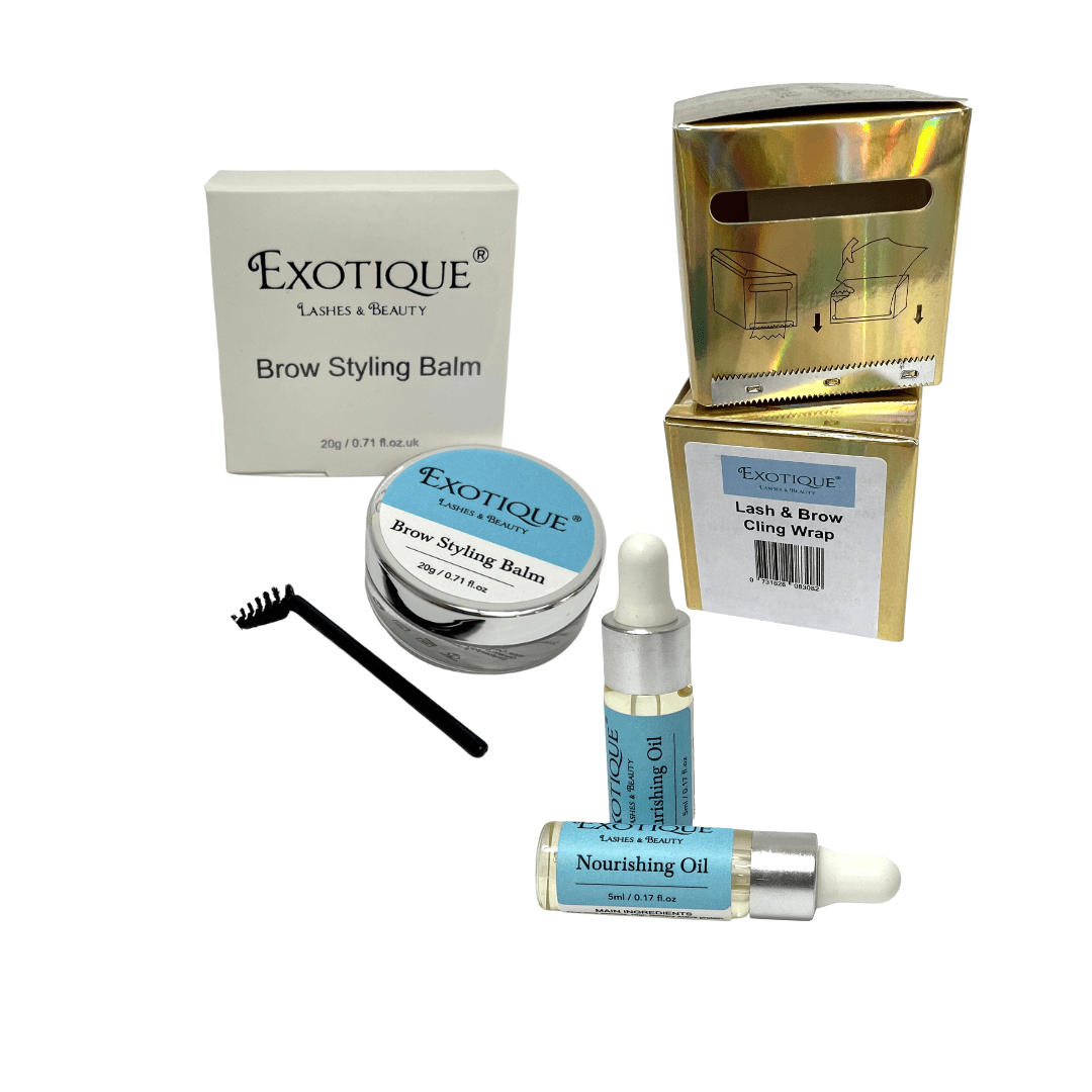 Brow Products - Exotique Lashes