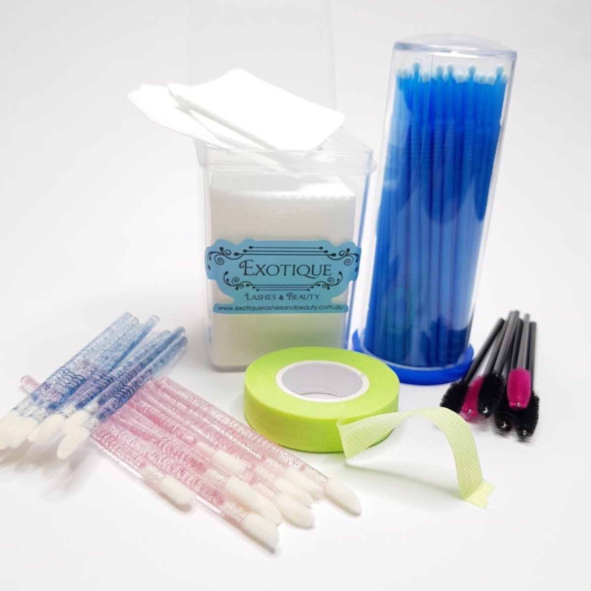 Disposables - Exotique Lashes