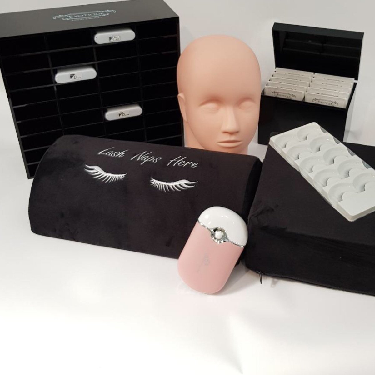 Eyelash Extensions Equipment - Exotique Lashes