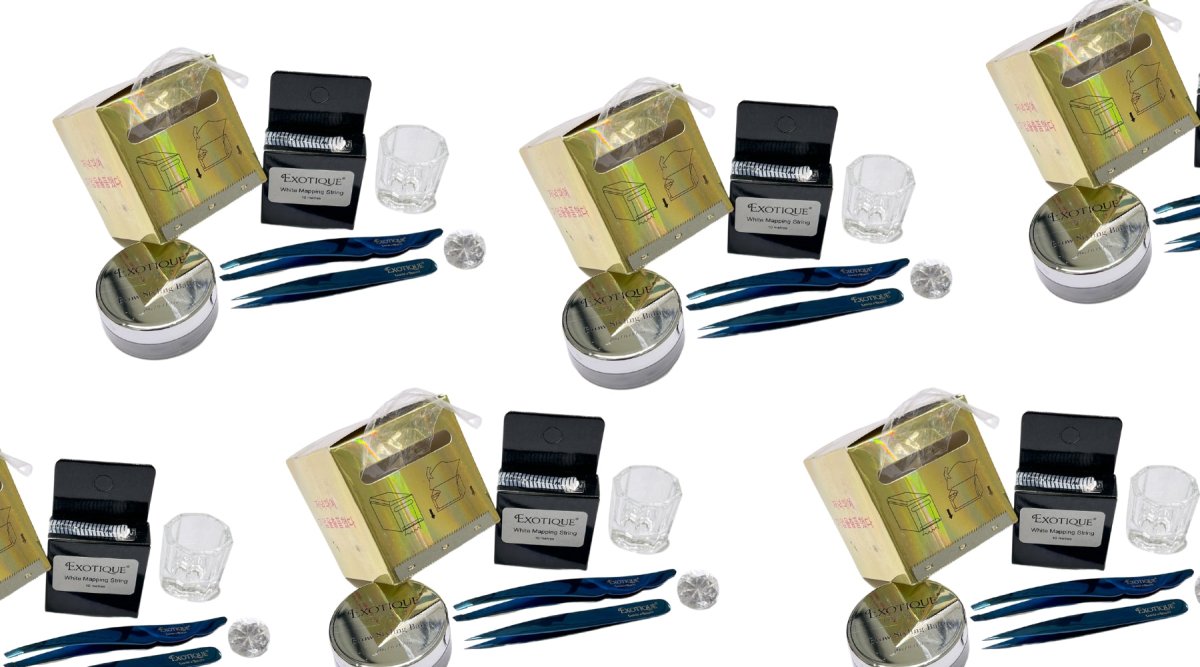 Laminating and Tinting - Exotique Lashes
