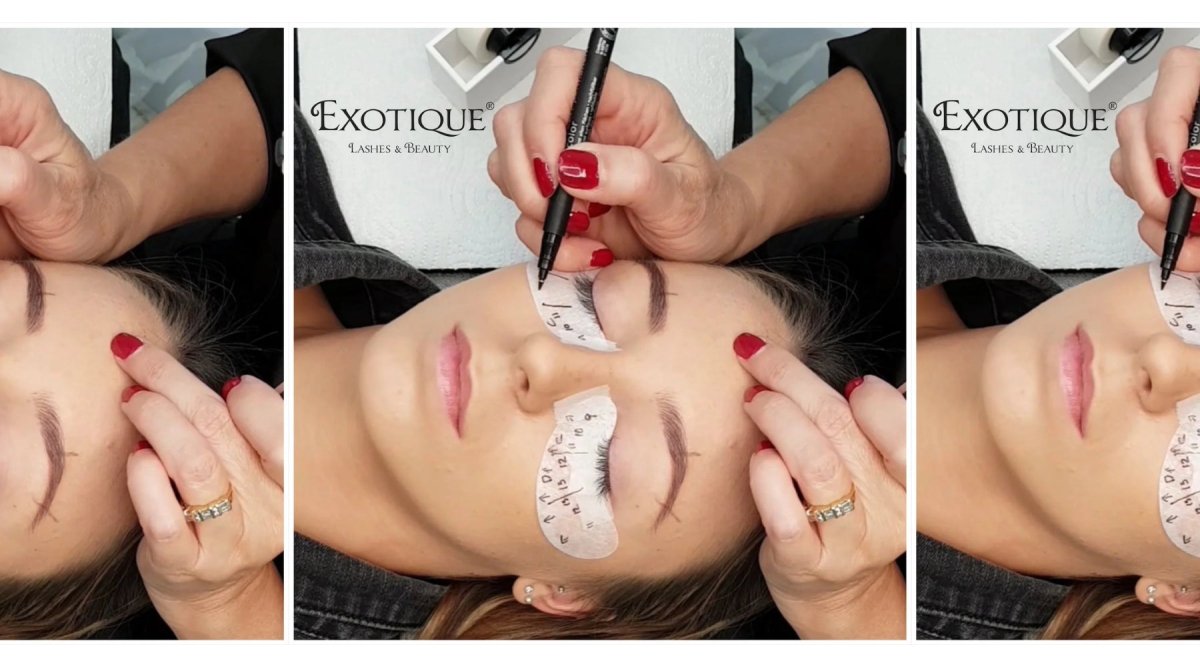 Online Eyelash Extension Classes - Exotique Lashes