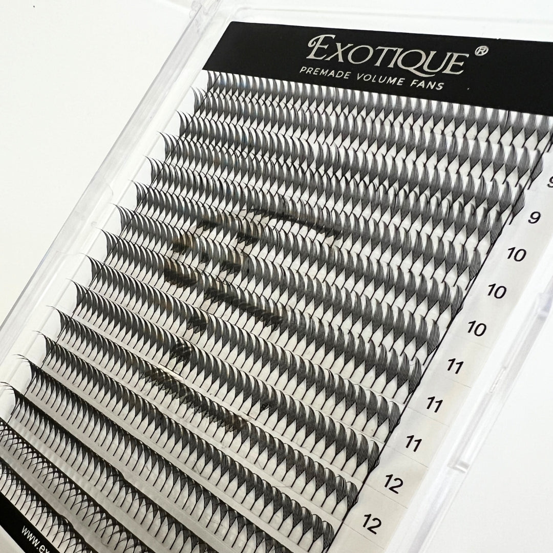 Feather Spikes Extra Large Trays 0.07 C or D Curl