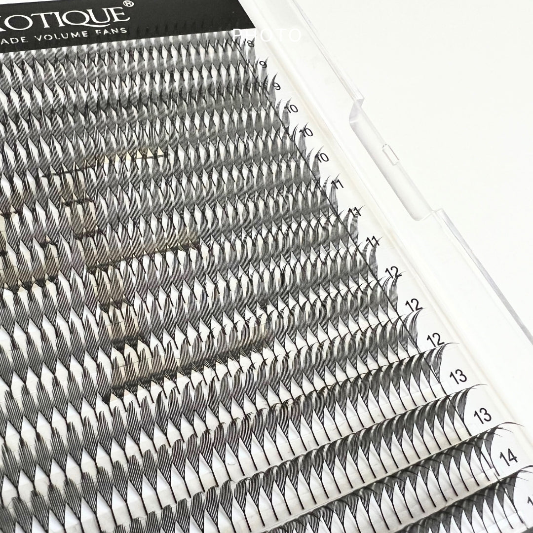 Feather Spikes Extra Large Trays 0.07 C or D Curl