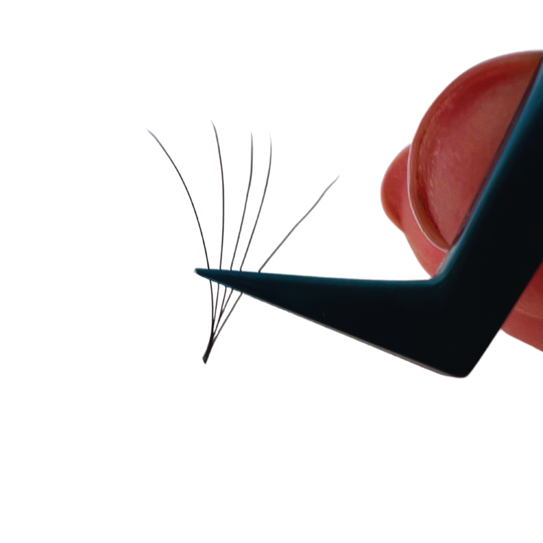 Fibre Tipped Volume Tweezer by Exotique Lashes Vibrant Lucy - Exotique  Lashes