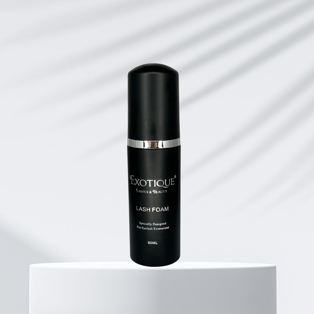 Lash Foam 50ml - Exotique  Lashes