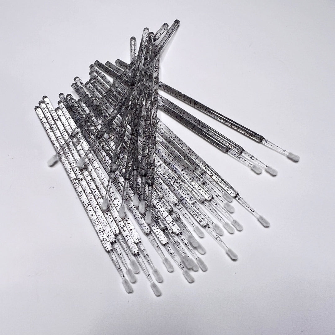 Micro Brushes 100pk Bagged.