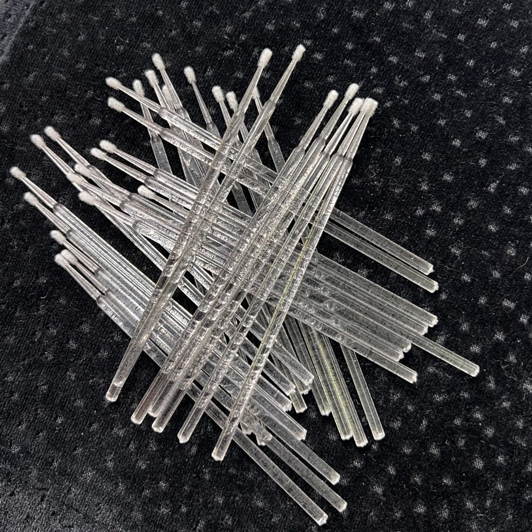 Micro Brushes 100pk Bagged.
