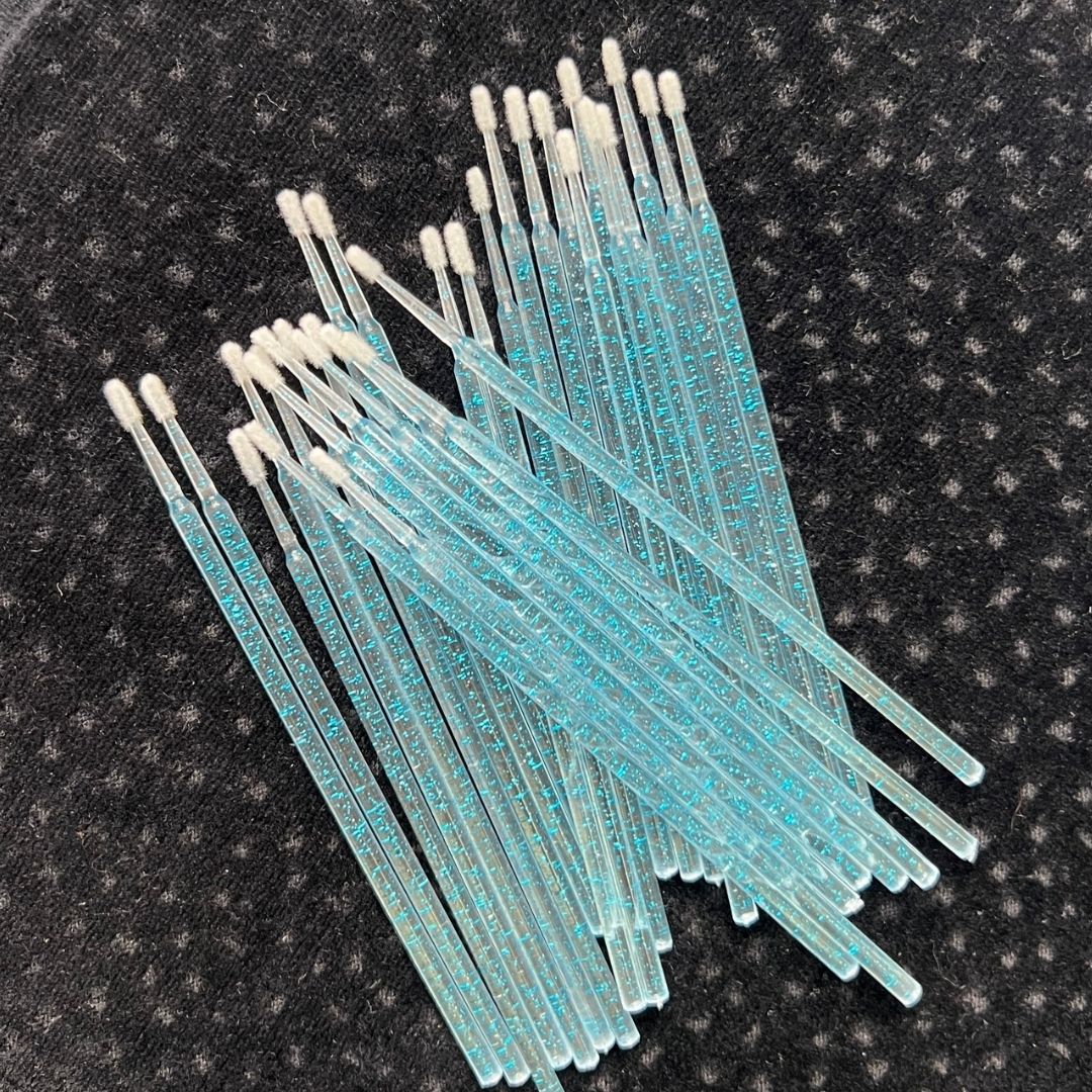 Micro Brushes 100pk Bagged.