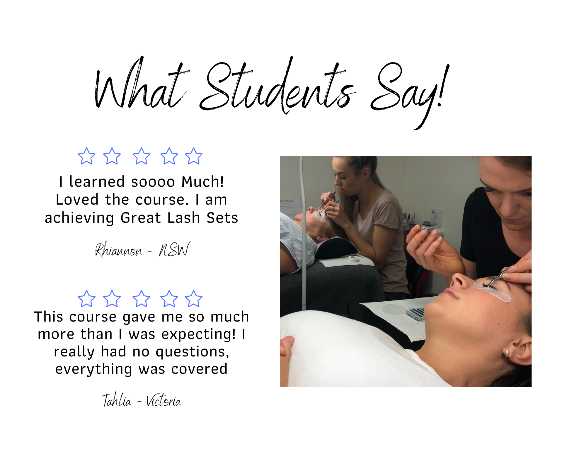 Online Eyelash Extension Training Course- Classic Lash style beginner