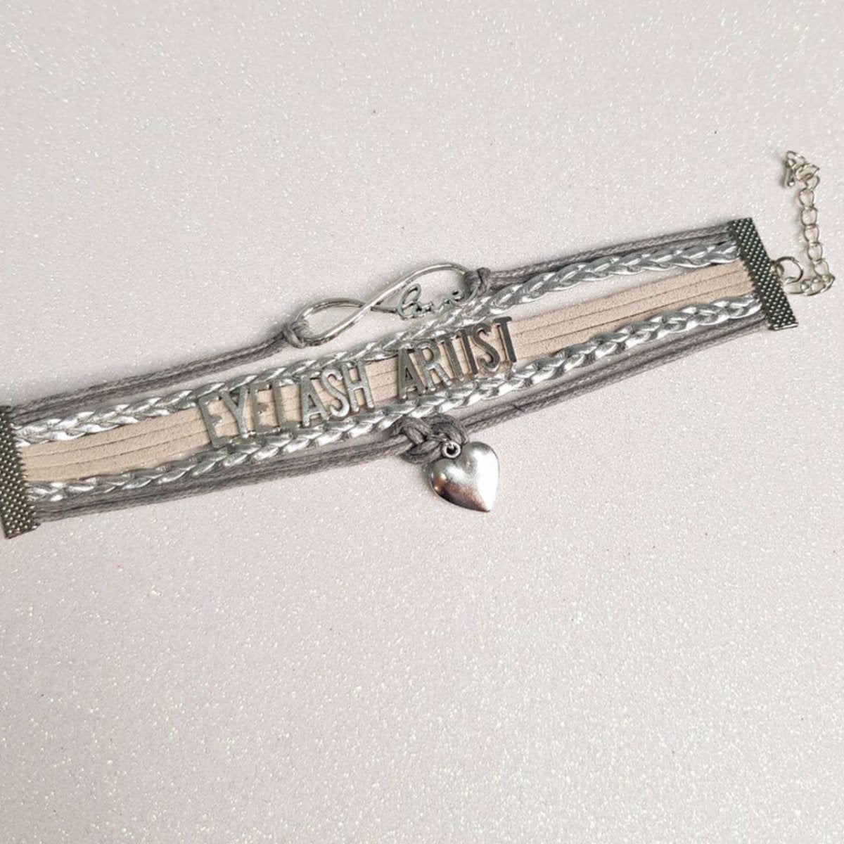 Bracelet for Lash Artists - Exotique Lashes