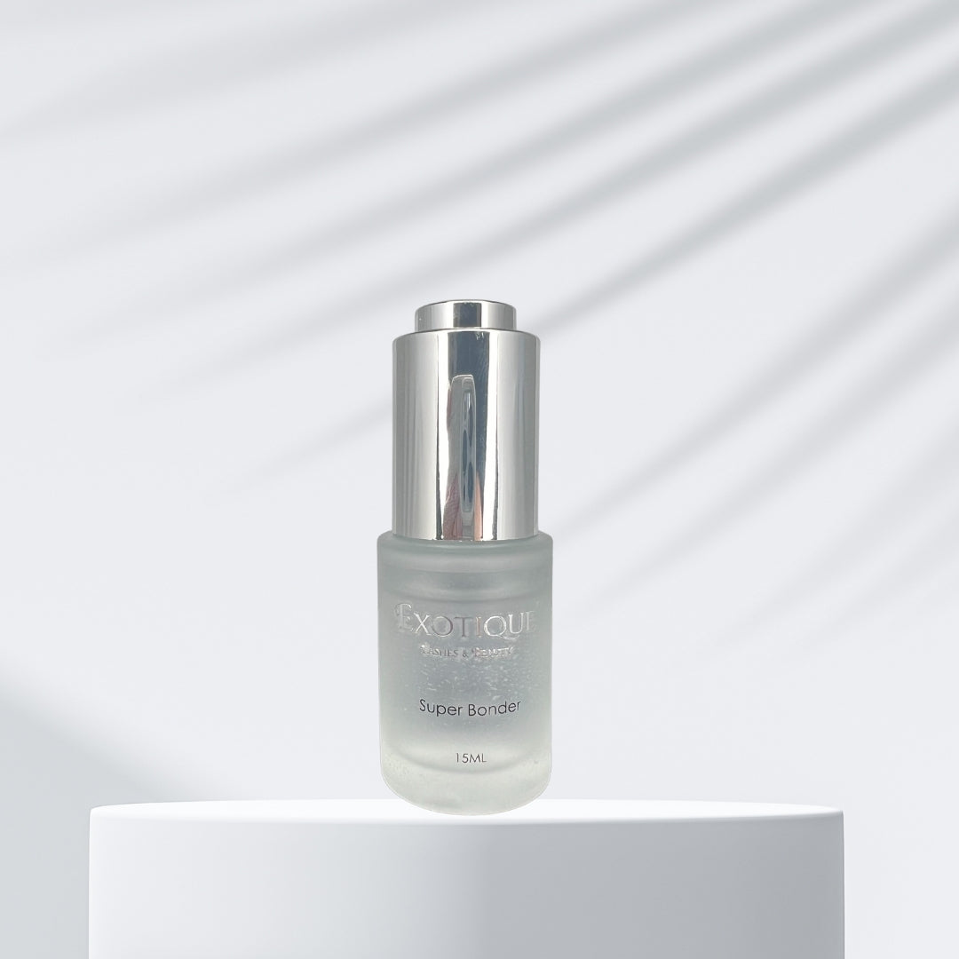 Super Bonder for eyelash extensions