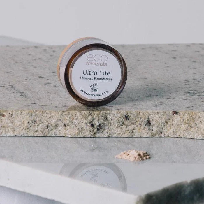 Flawless Matte Mineral Foundation