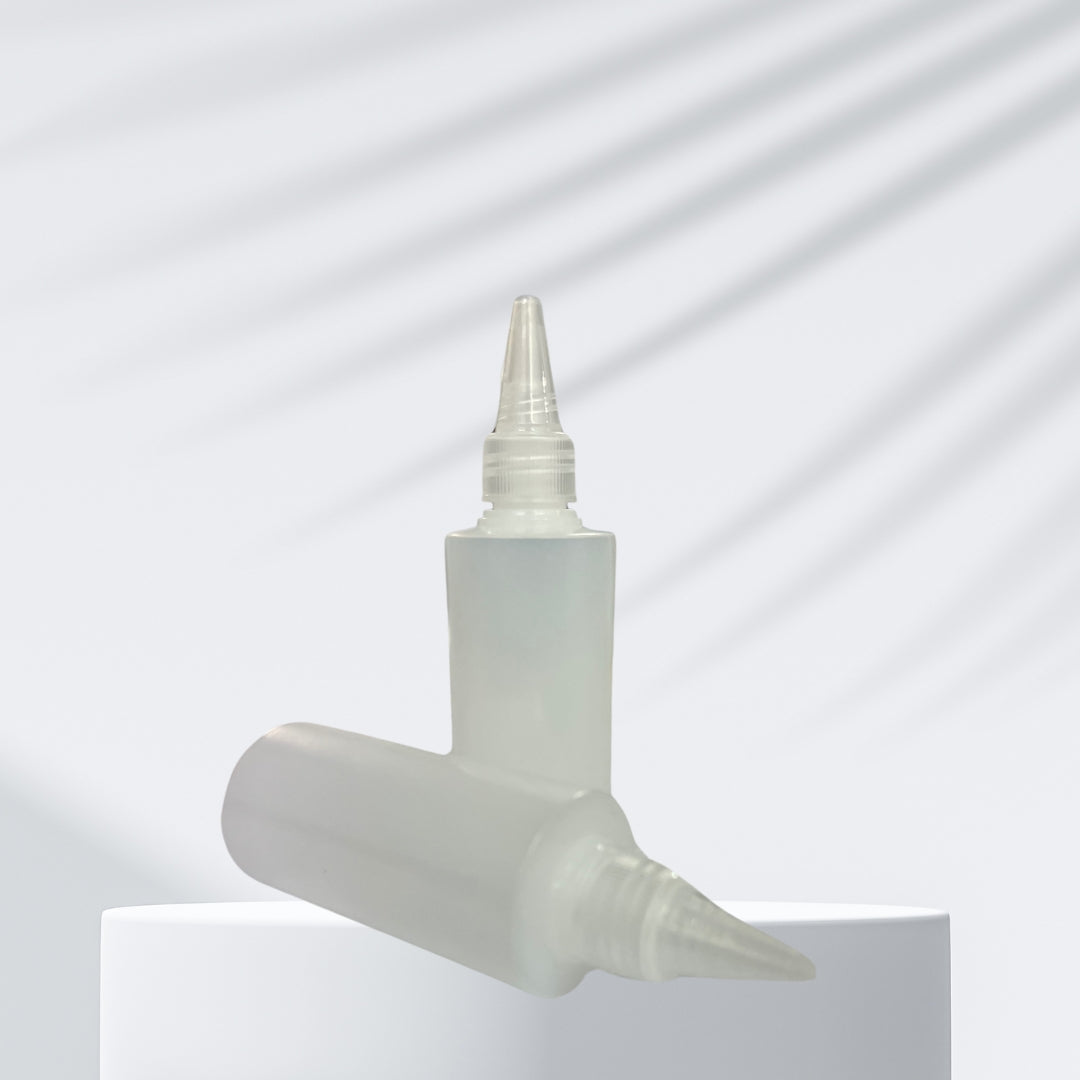 Water Rinsing Squeeze Bottle 100mls - Exotique  Lashes