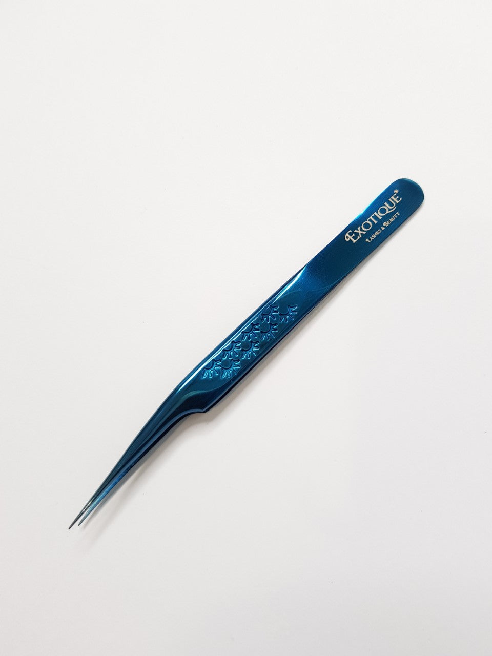 Isolation Tweezer - Careful Carrie, by Exotique Lashes - Exotique  Lashes