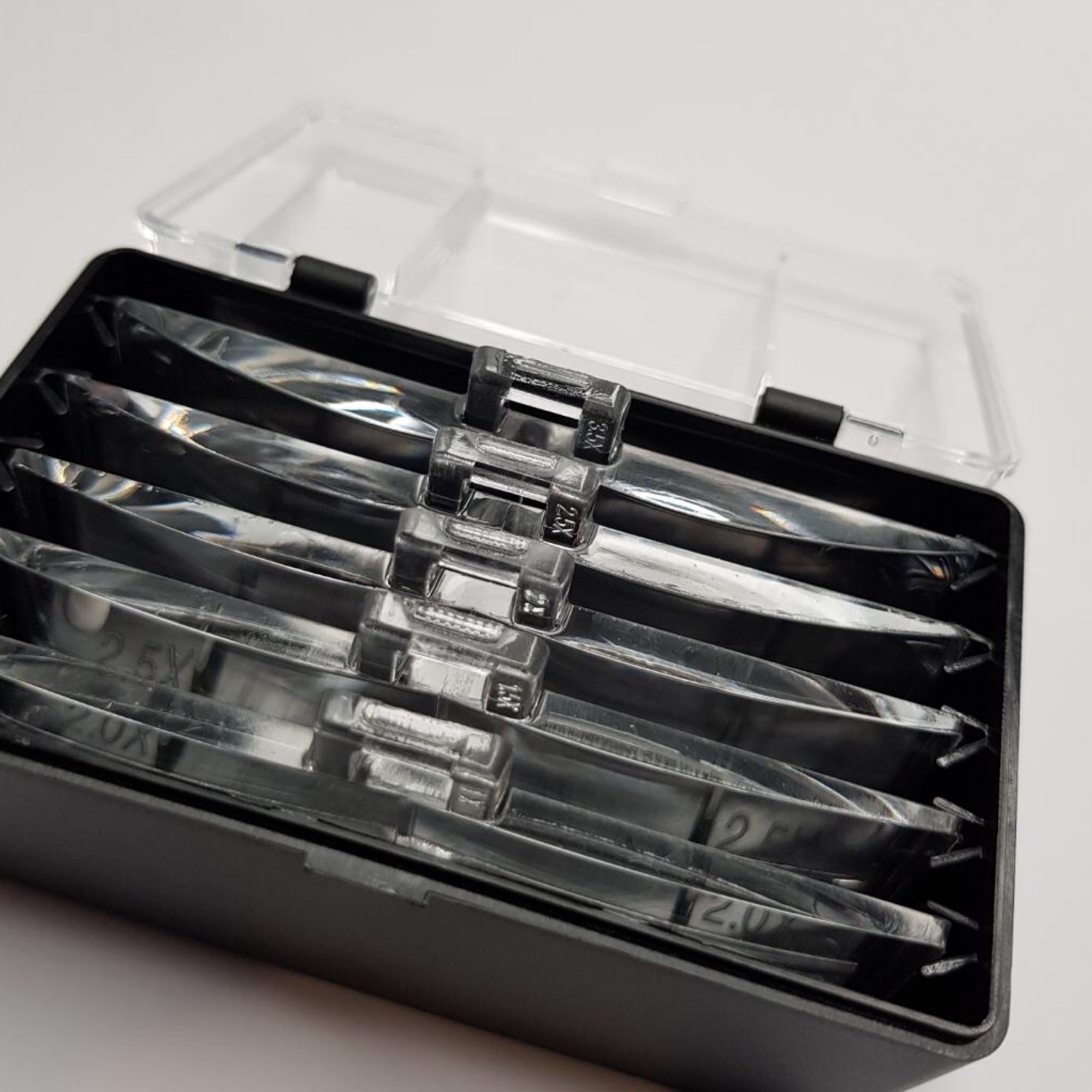 Magnifying Glasses Premium with Head Band - Exotique  Lashes