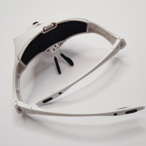 Magnifying Glasses Premium with Head Band