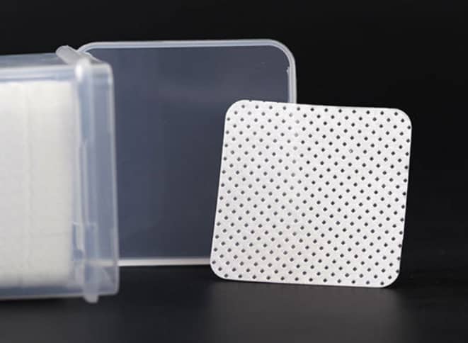Glue Wipes Lint Free