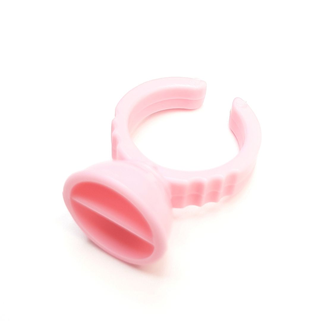 Glue Ring with partition