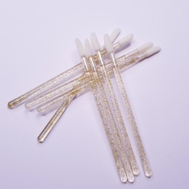 Lip Wands Disposable 50 Pkt - Exotique Lashes