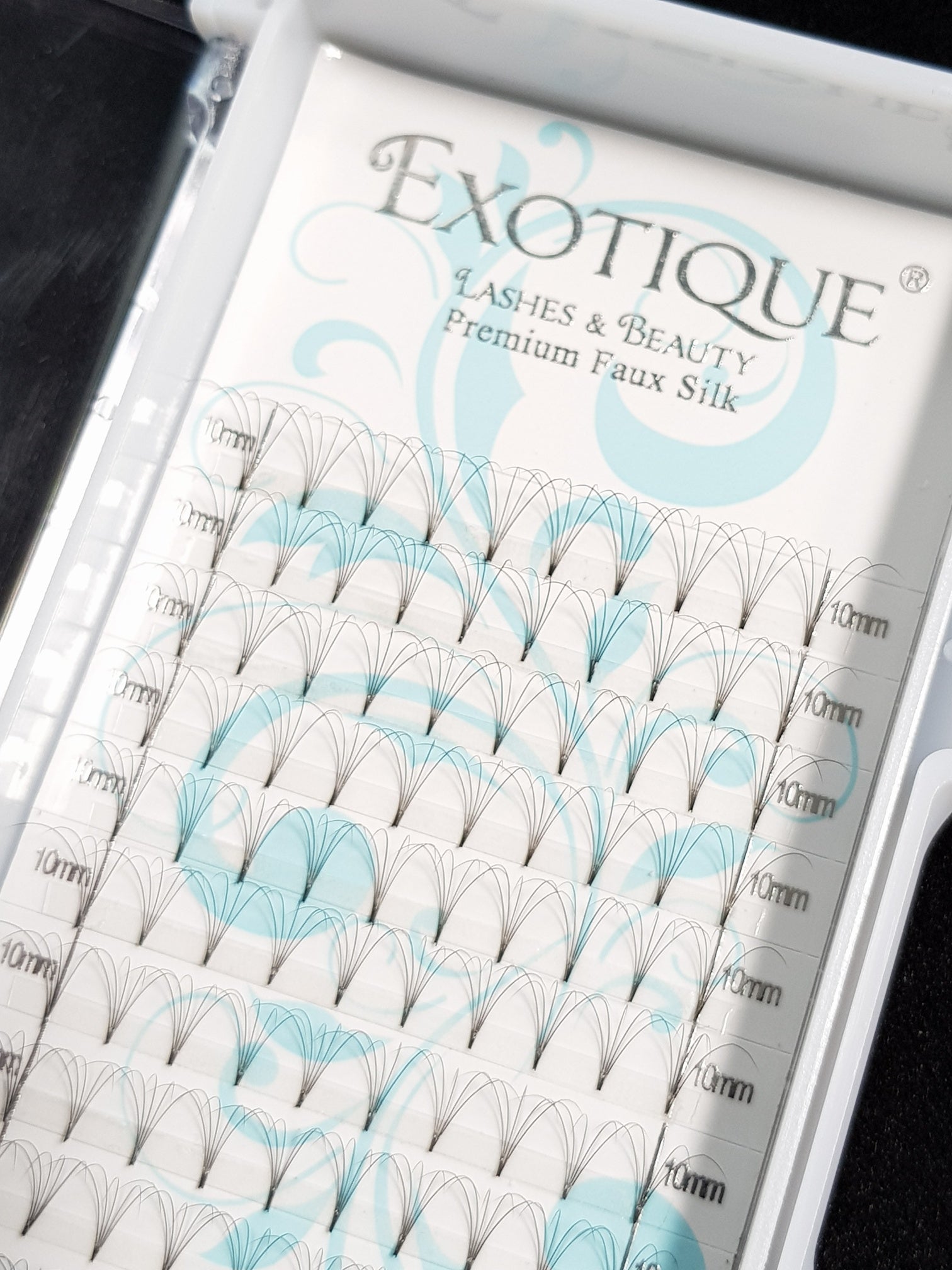 Premade Lash Trays 3D, 4D & 5D