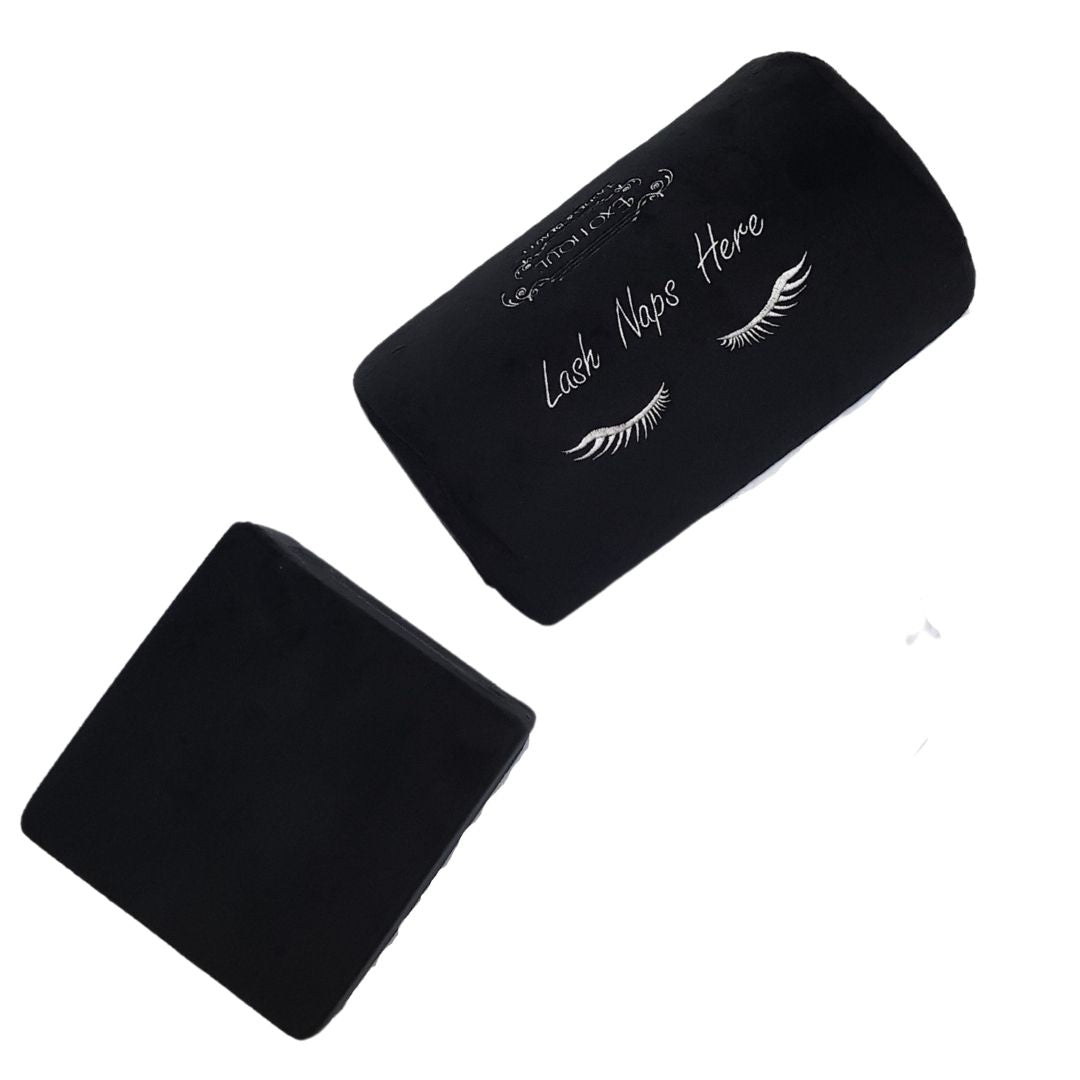 Eyelash Extension Pillow - Lash Nap Pillow - Exotique  Lashes