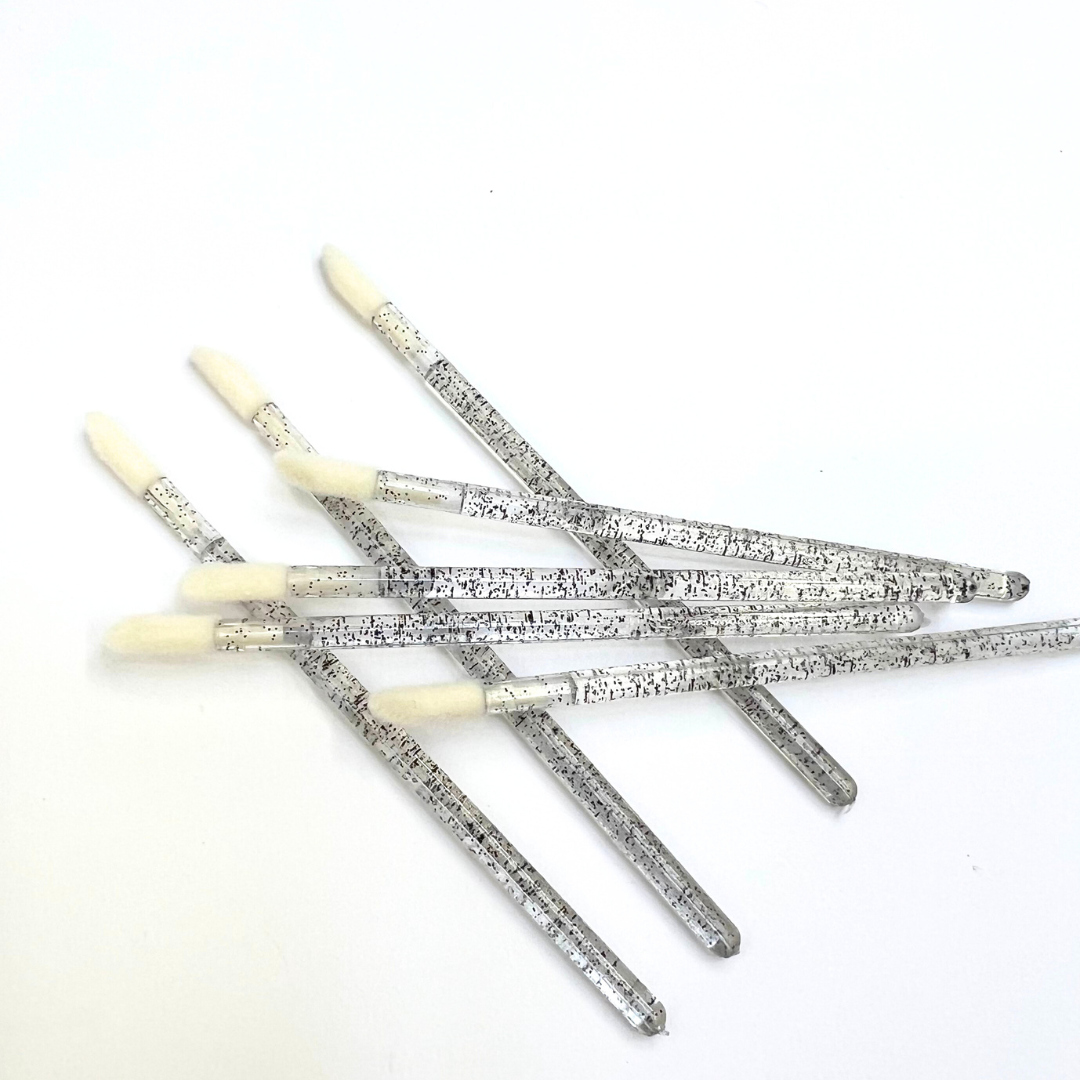 Lip Wands Disposable 50 Pkt - Exotique Lashes