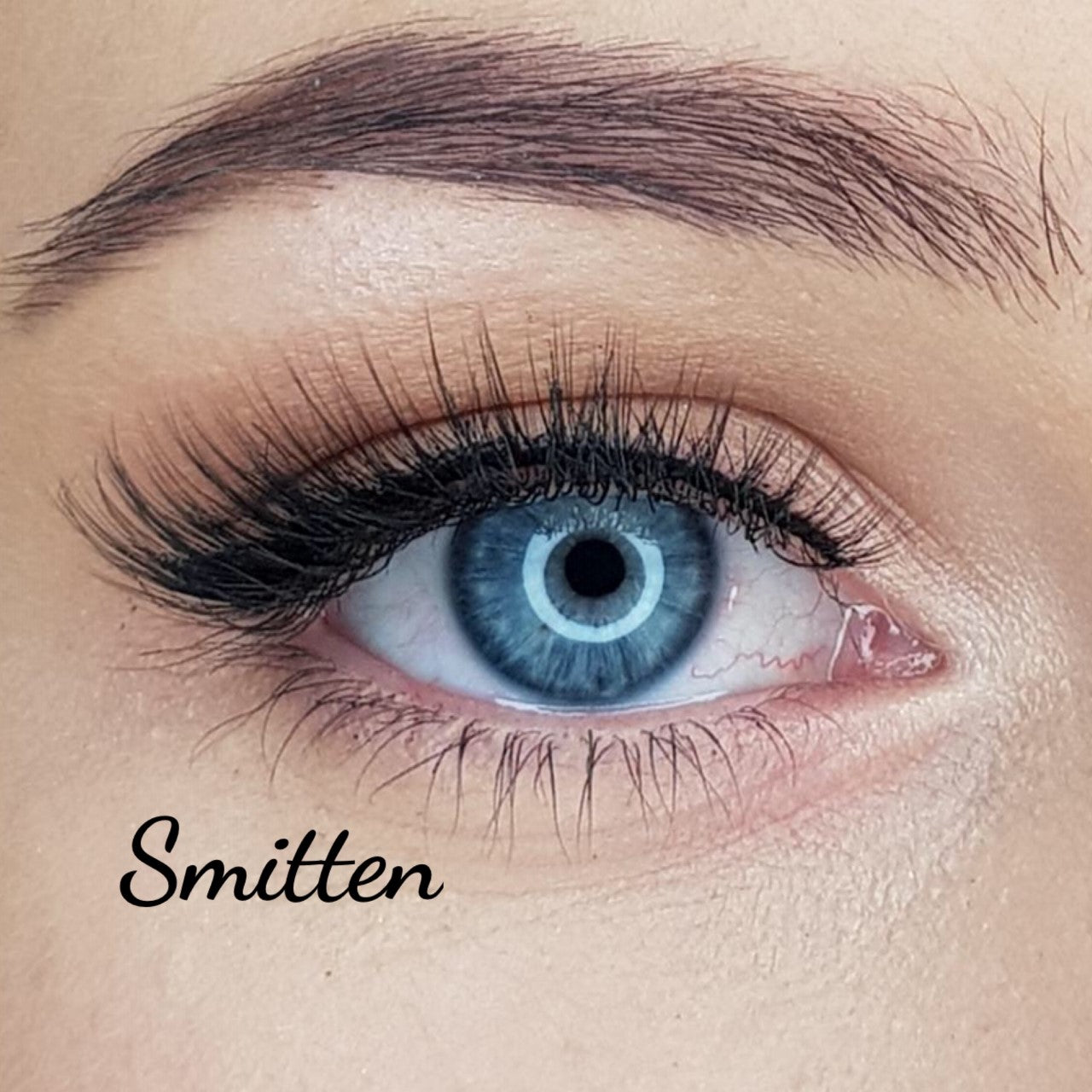 Strip Lashes by Exotique "Smitten" - Exotique Lashes