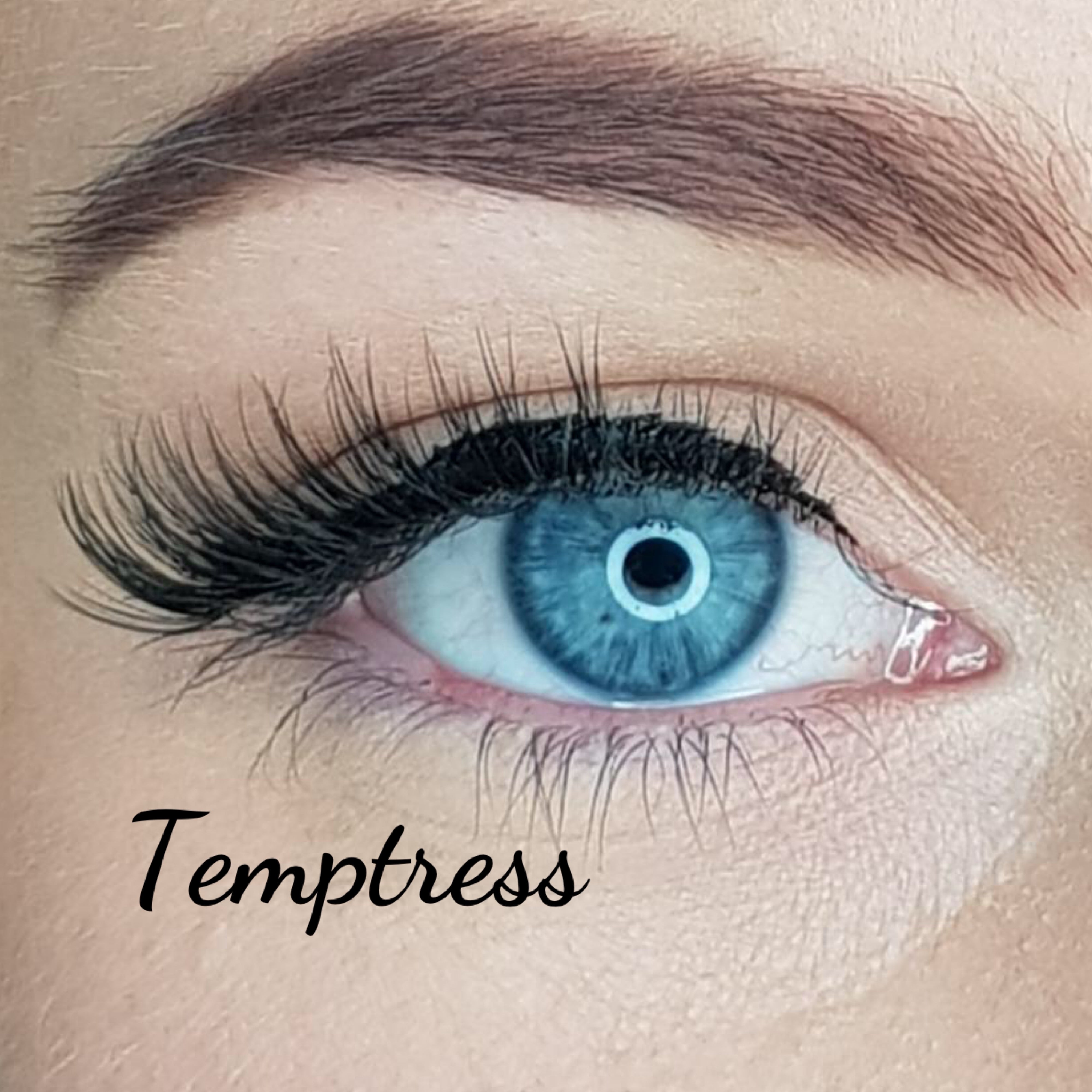 Strip Lashes by Exotique "Temptress" - Exotique Lashes