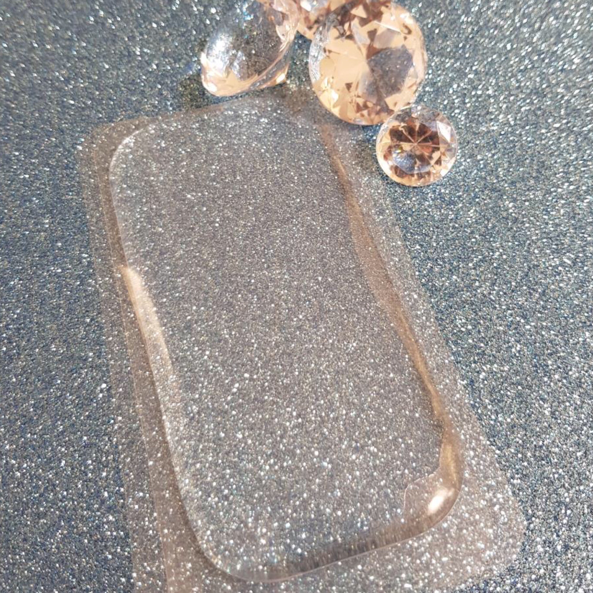 Silicone sticky Lash pad by Exotique Lashes - Pink or Clear - Exotique Lashes