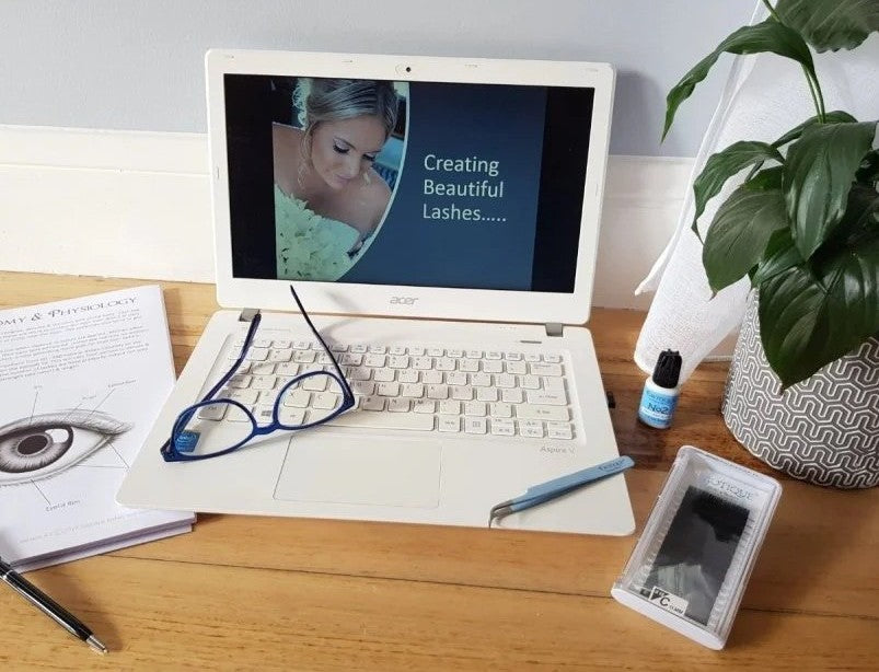 How to Practise Lashing at Home Without Picking Up Bad Habits