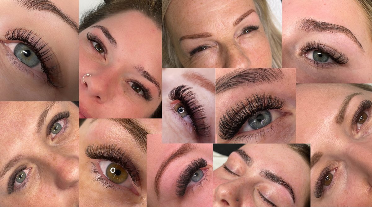 Eye Shapes - What is best for styling different shapes? - Exotique  Lashes