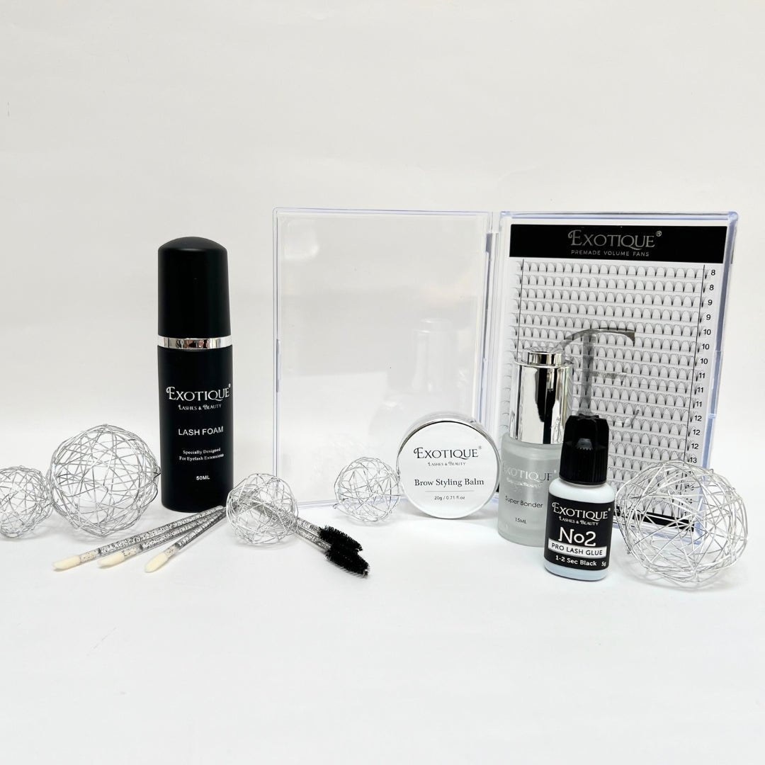 View All - Exotique  Lashes