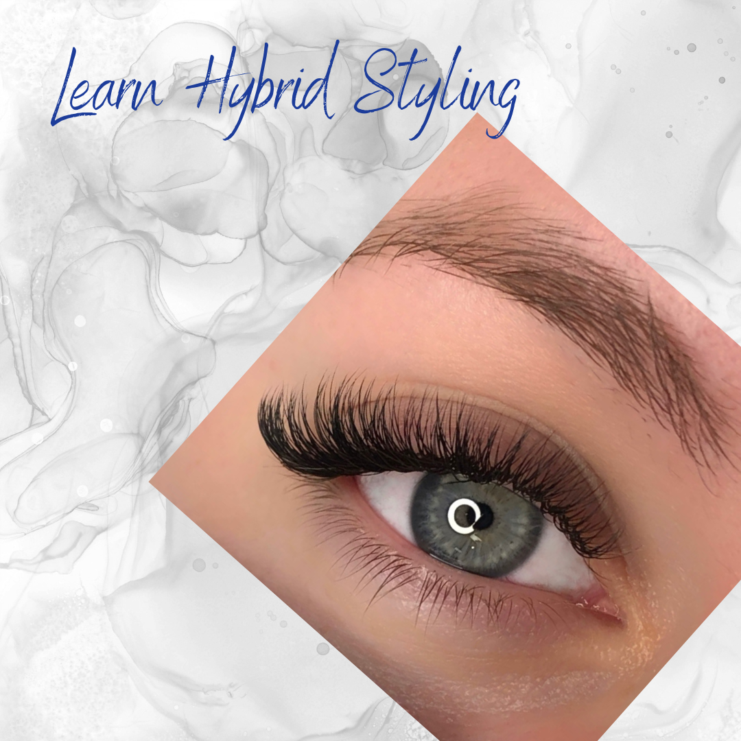 One on One Eyelash Extension Training Leongatha