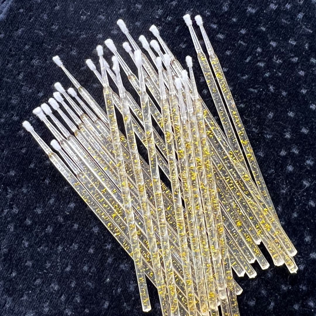 Micro Brushes 100pk Bagged.