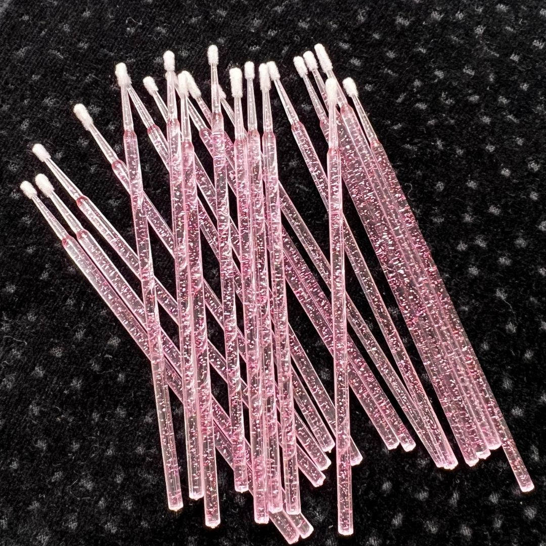 Micro Brushes 100pk Bagged.