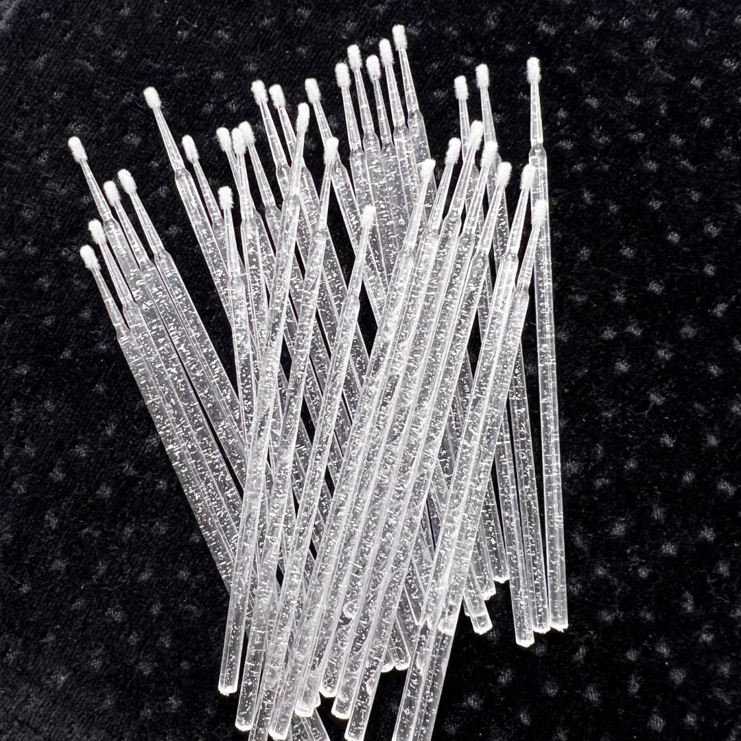 Micro Brushes 100pk Bagged.