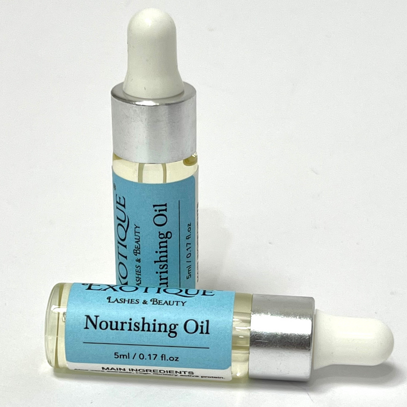 Nourishing Oil - Aftercare