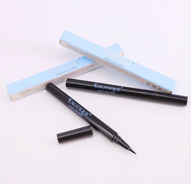 Adhesive Eyeliner for Strip Lashes by Exotique Lashes - Exotique Lashes