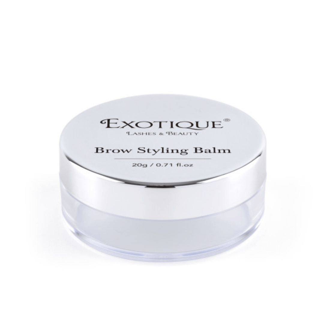 Brow Styling Balm - Exotique Lashes