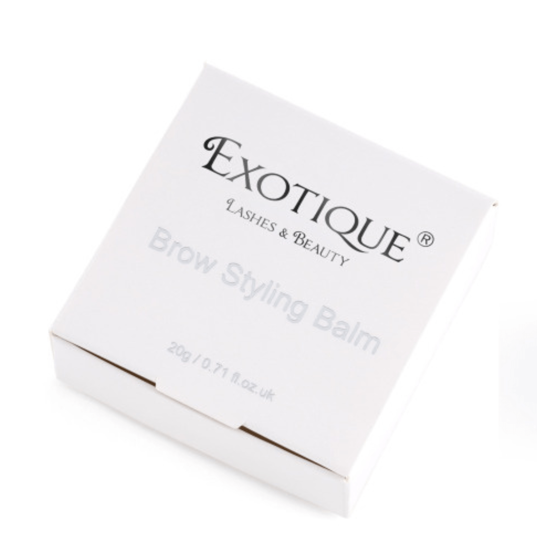 Brow Styling Balm - Exotique Lashes