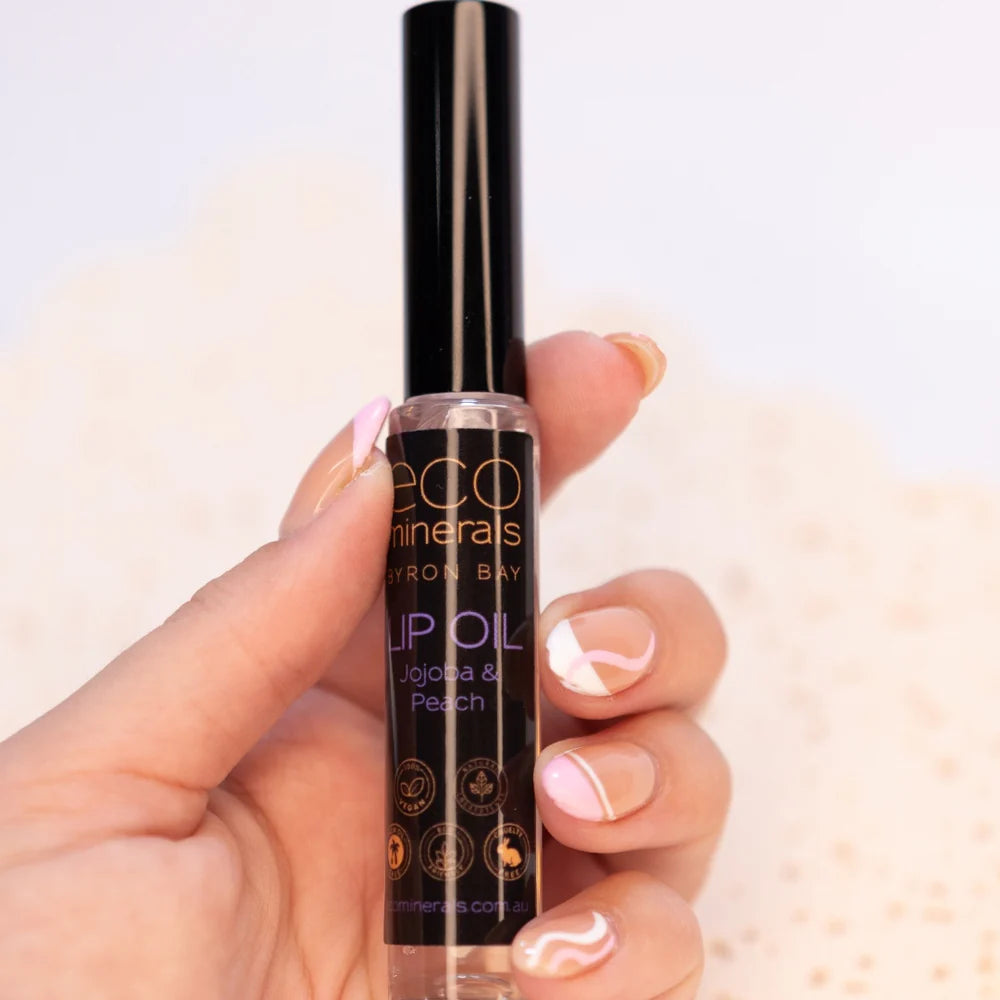 Eco Minerals Lip Oil