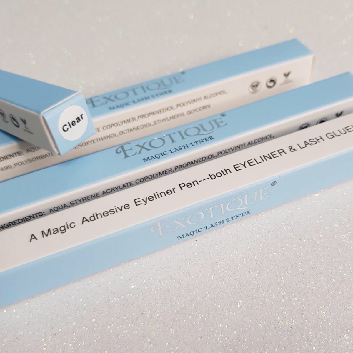 Exotique's Magic Eye Liner - Exotique Lashes