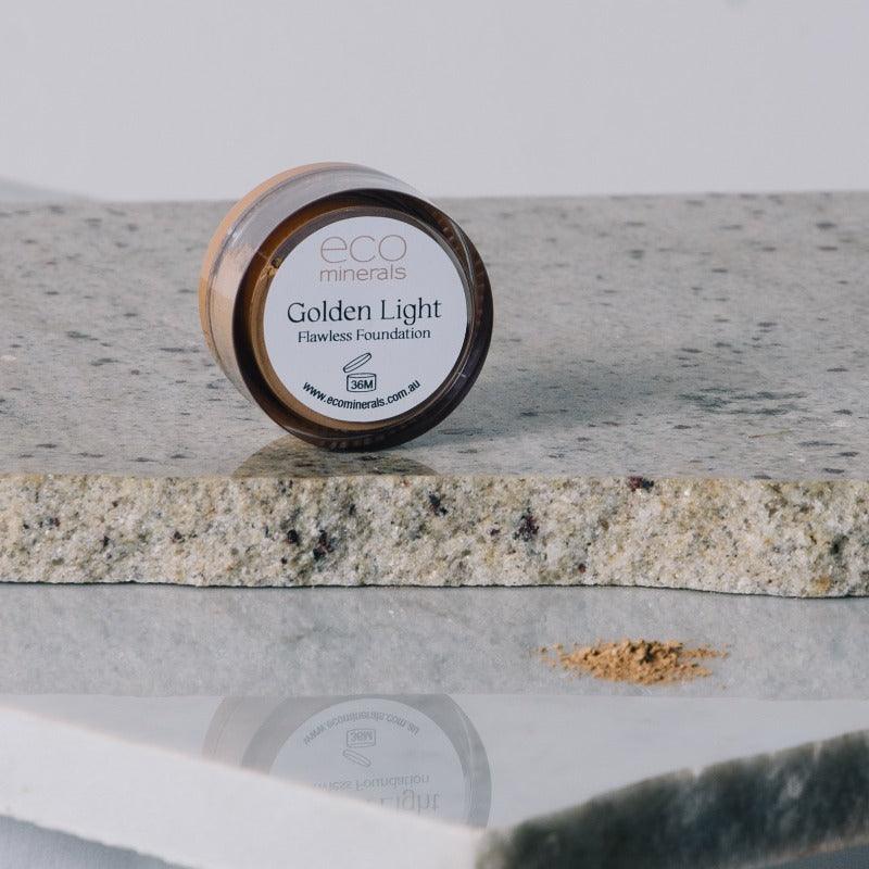 Flawless Matte Mineral Foundation