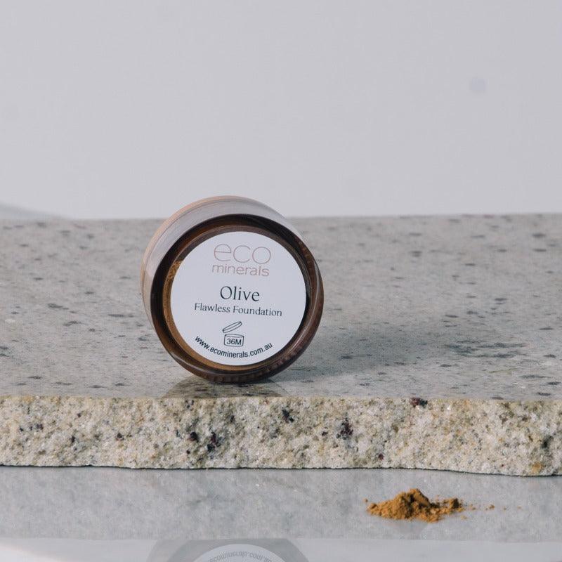 Flawless Matte Mineral Foundation