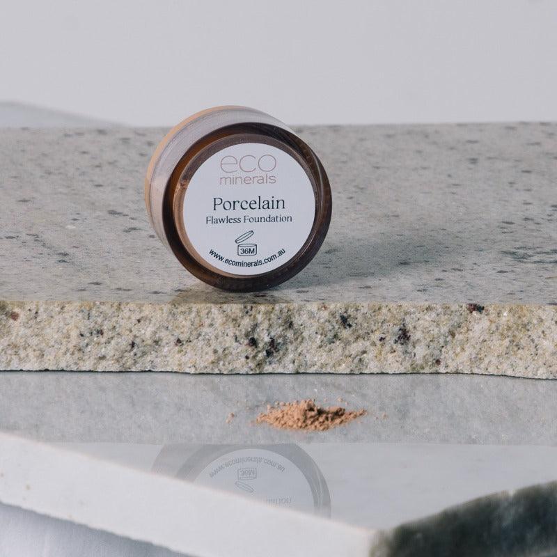 Flawless Matte Mineral Foundation