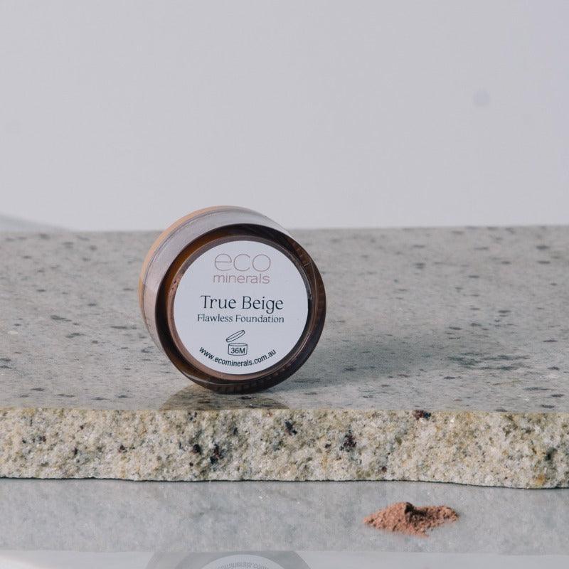 Flawless Matte Mineral Foundation